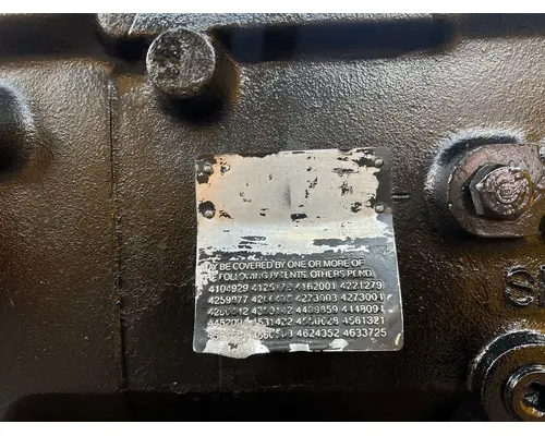SPICER  Transmission Assembly