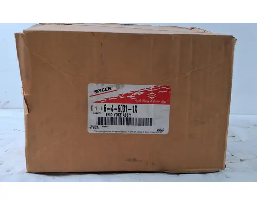 SPICER  Universal Slip Yoke