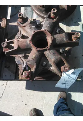 SPOKE WHEEL 6 SPOKE - 20" HUB