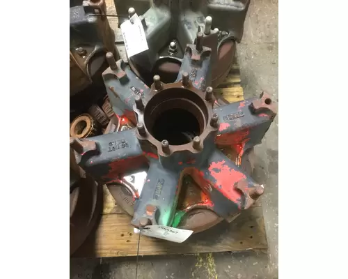SPOKE WHEEL 6 SPOKE - 22" HUB