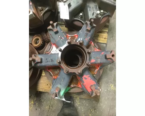 SPOKE WHEEL 6 SPOKE - 22" HUB