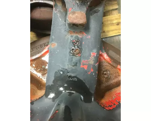 SPOKE WHEEL 6 SPOKE - 22" HUB