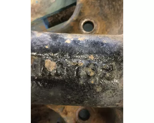 SPOKE WHEEL 6 SPOKE - 24" HUB