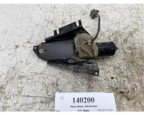 SPRAGUE E-006-109 Wiper Motor, Windshield