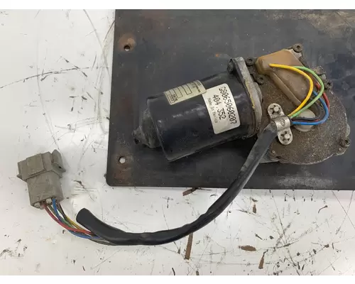 SPRAGUE E-008-109 Wiper Motor, Windshield