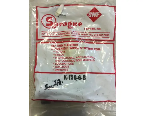SPRAGUE MISC WINDSHIELD WIPER MOTOR
