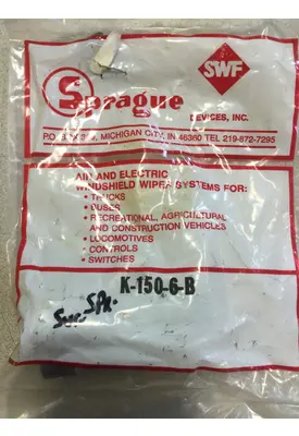 SPRAGUE MISC WINDSHIELD WIPER MOTOR