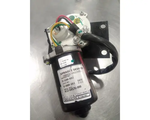 SPRAGUE  WINDSHIELD WIPER MOTOR