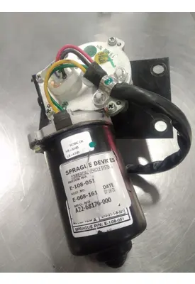 SPRAGUE  WINDSHIELD WIPER MOTOR