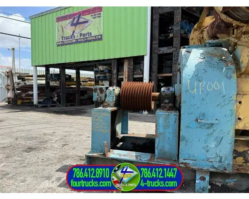 SPROUT WALDROM 501 Engine Assembly