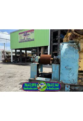 SPROUT WALDROM 501 Engine Assembly
