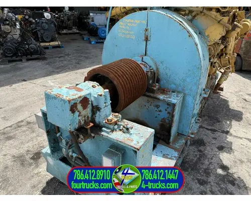 SPROUT WALDROM 501 Engine Assembly