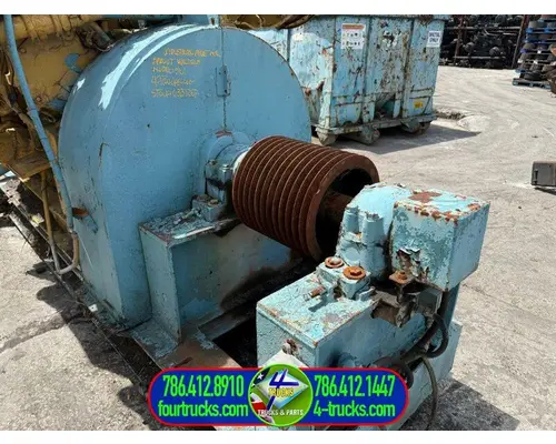 SPROUT WALDROM 501 Engine Assembly