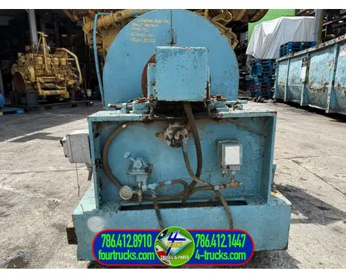 SPROUT WALDROM 501 Engine Assembly