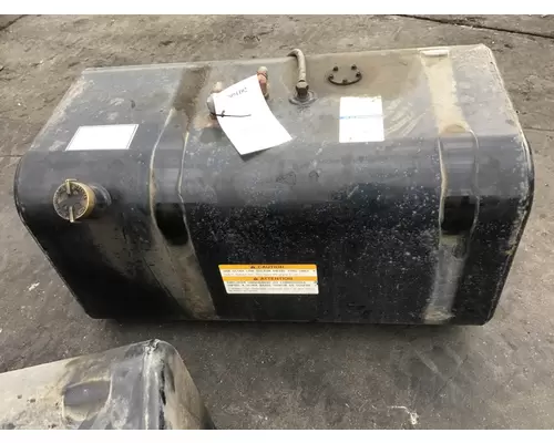 STEEL D OR RECTANGLE 258 FUEL TANK