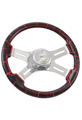 STEERING CREATIONS 16 INCH STEERING WHEEL