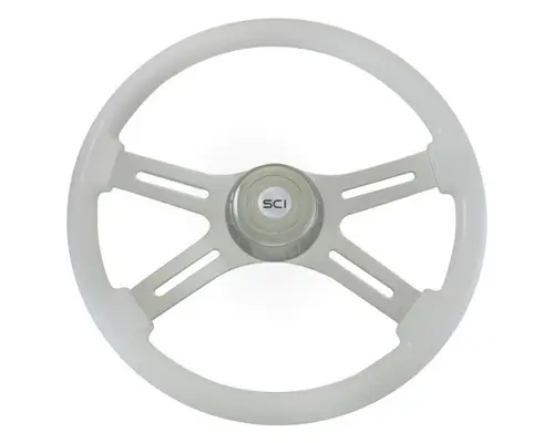 STEERING CREATIONS 18 INCH STEERING WHEEL