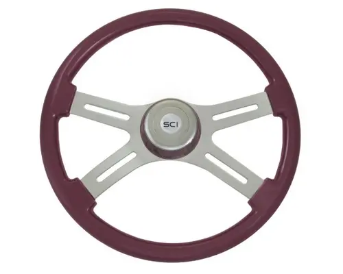 STEERING CREATIONS 18 INCH STEERING WHEEL