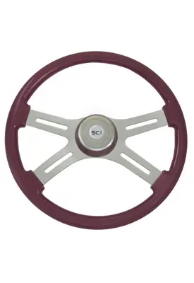 STEERING CREATIONS 18 INCH STEERING WHEEL