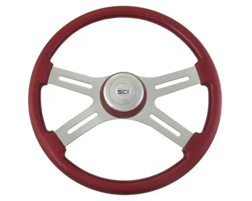 STEERING CREATIONS 18 INCH STEERING WHEEL