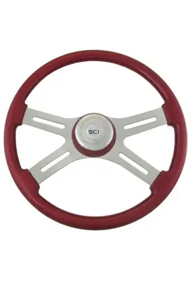 STEERING CREATIONS 18 INCH STEERING WHEEL