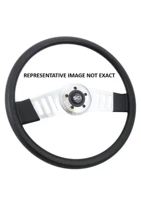 STEERING CREATIONS 18 INCH STEERING WHEEL