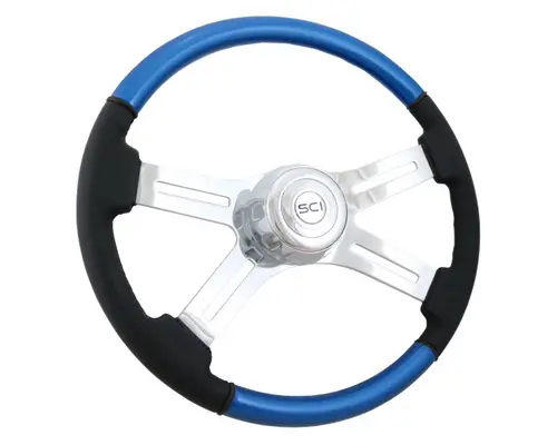 STEERING CREATIONS 18 INCH STEERING WHEEL
