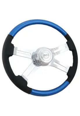 STEERING CREATIONS 18 INCH STEERING WHEEL