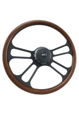 STEERING CREATIONS 18 INCH STEERING WHEEL