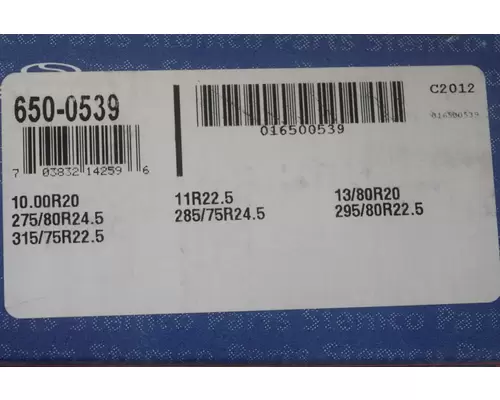 STEMCO Hubodometer Axle Parts, Misc.