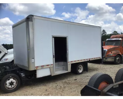 STEPVAN MORGAN TRUCK BODIES, BOX VANFLATBEDUTILITY