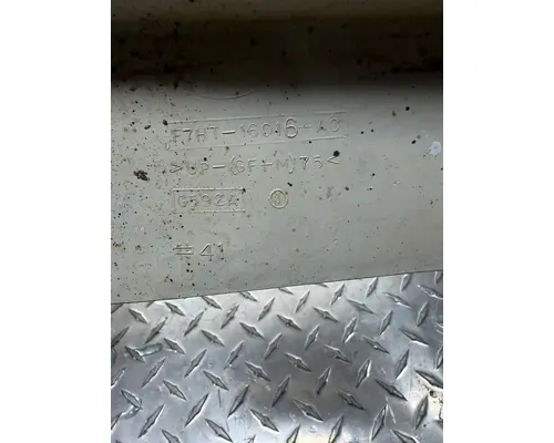 STERLING TRUCK A9500 series Fender Extension