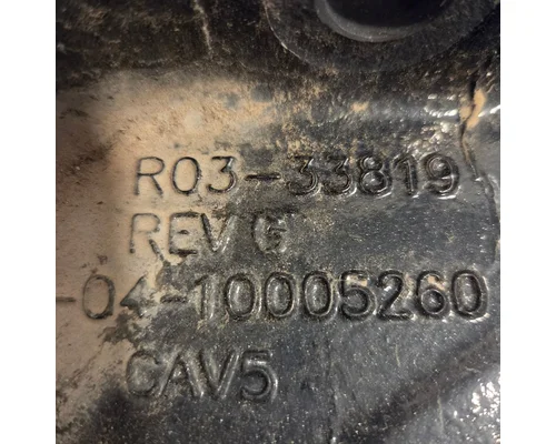 STERLING TRUCK A9500 series Fuel Tank StrapHanger