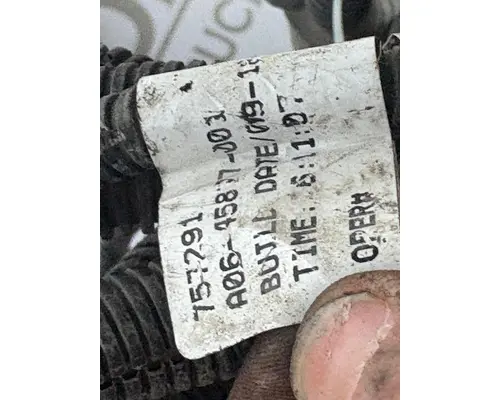 STERLING TRUCK L7500 series Dash Wiring Harness