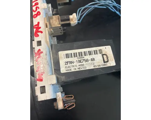 STERLING TRUCK L9500 series Dash Panel
