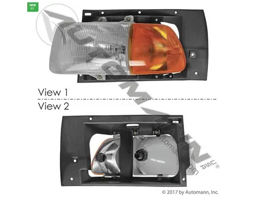STERLING TRUCK  Headlamp Assembly