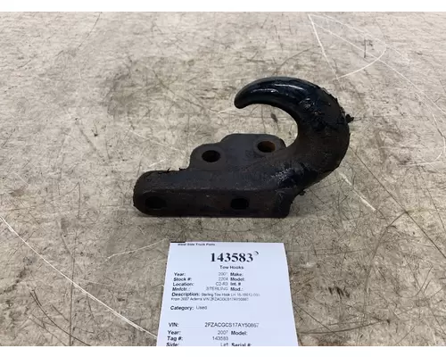 STERLING 15-18613-000 Tow Hooks