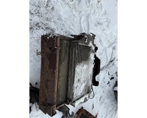 STERLING 360 Radiator