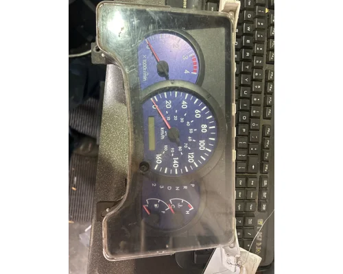 STERLING 360 Speedometer Head Cluster