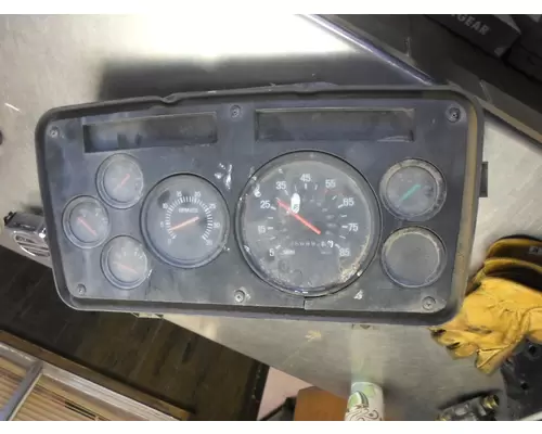 STERLING A-SER / L-SER Instrument Cluster