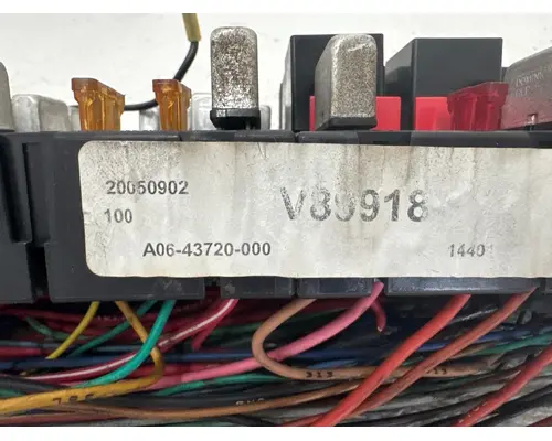 STERLING A06-43720-000 Fuse Box