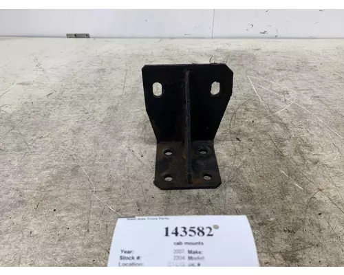 STERLING A15-20416-000 cab mounts