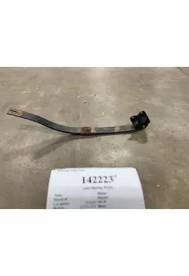 STERLING A16-16789-000 Leaf Spring, Front