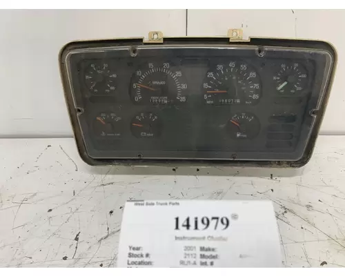 STERLING A22-48697-000 Instrument Cluster