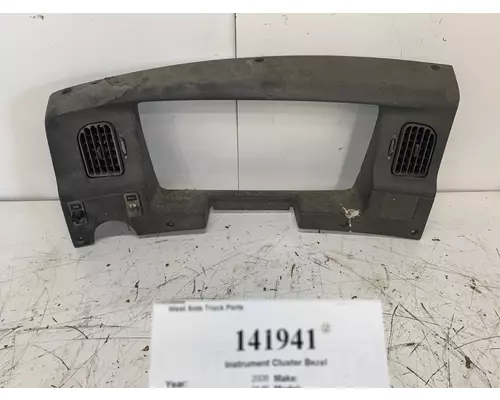 STERLING A22-48832-001 Instrument Cluster Bezel