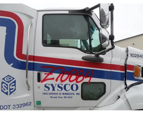 STERLING A9500 1999-2001 DOOR ASSEMBLY, FRONT