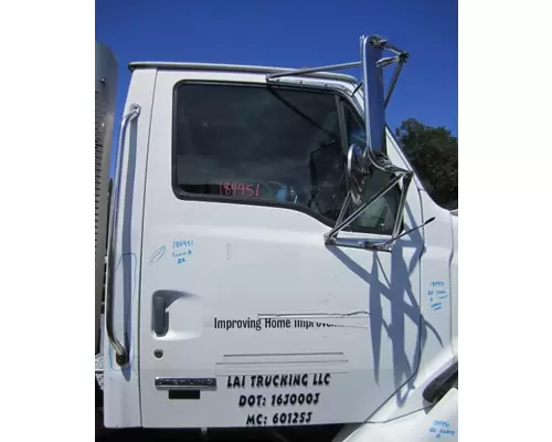 STERLING A9500 1999-2001 DOOR ASSEMBLY, FRONT