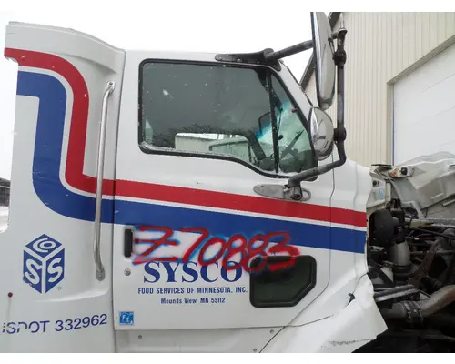 STERLING A9500 1999-2010 DOOR ASSEMBLY, FRONT