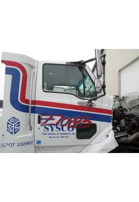 STERLING A9500 1999-2010 DOOR ASSEMBLY, FRONT