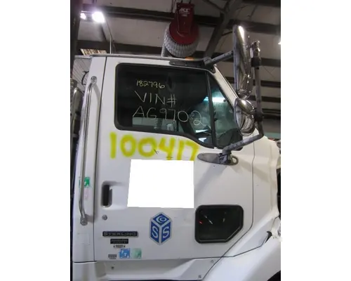 STERLING A9500 1999-2010 DOOR ASSEMBLY, FRONT